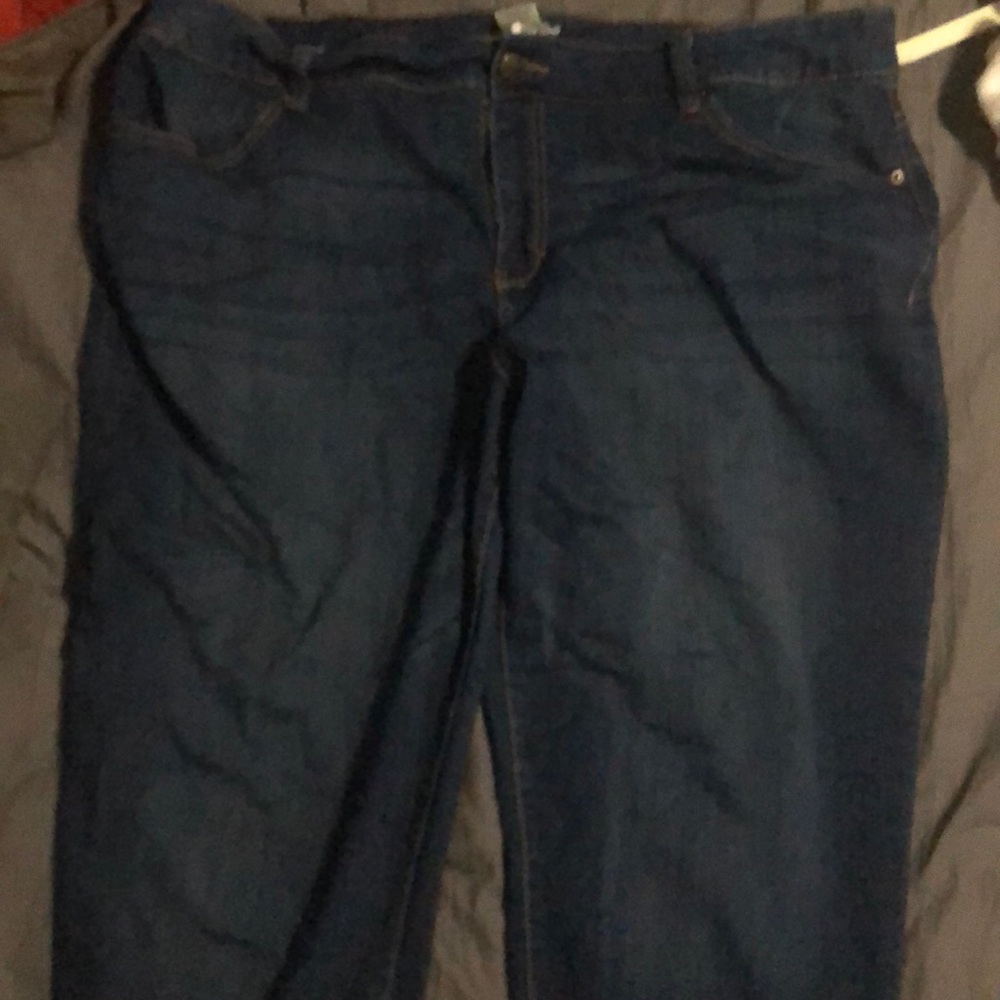Woman’s jeans